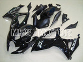 Suzuki GSXR600 GSXR750 2006-2007 Injection ABS Fairing - Factory - Black - MFS4982